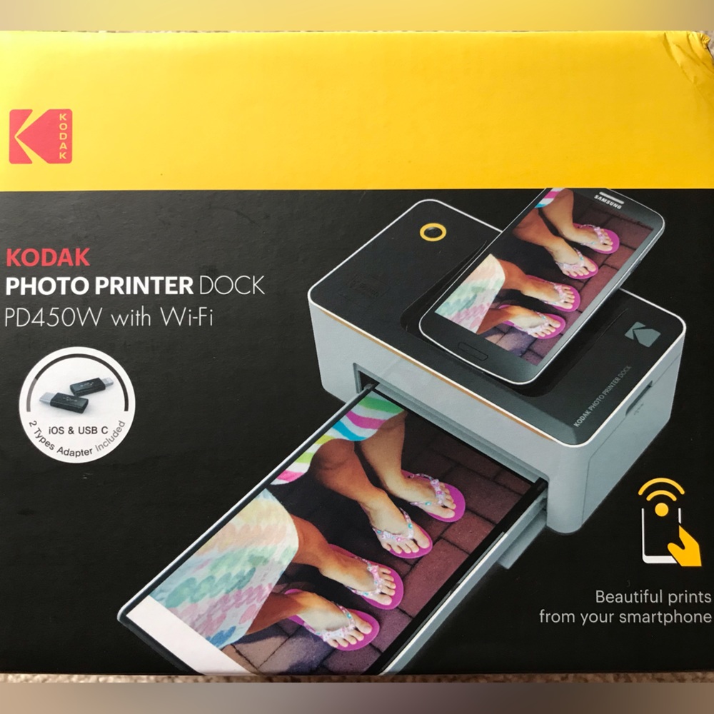 Kodak Photo Printer
